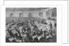 House of Representatives Joint Session over 1876 Election by Anonymous