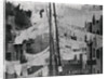 Wash Day in the Slums by Anonymous