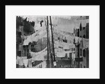 Wash Day in the Slums by Anonymous