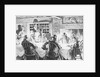 Early American Tavern by Anonymous