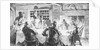 Early American Tavern by Anonymous