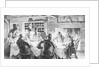 Early American Tavern by Anonymous