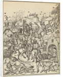Villagers Being Attacked by Anonymous