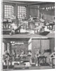 Workers Making Paper by Anonymous