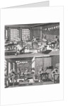 Workers Making Paper by Anonymous