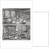 Workers Making Paper by Anonymous