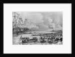 American Forces Landing at Vera Cruz by Anonymous