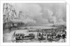 American Forces Landing at Vera Cruz by Anonymous