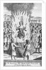 Margery Polley Burning at Stake by Anonymous