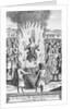 Margery Polley Burning at Stake by Anonymous