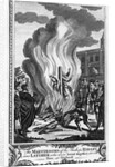The Martyrdoms of Bishops Ridley and Latimer by Anonymous