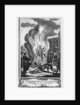 The Martyrdoms of Bishops Ridley and Latimer by Anonymous