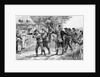 Men Carrying Prisoner by Anonymous