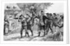 Men Carrying Prisoner by Anonymous