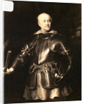 Portrait of John of Nassau by Anonymous
