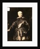 Portrait of John of Nassau by Anonymous