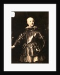 Portrait of John of Nassau by Anonymous