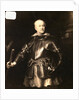 Portrait of John of Nassau by Anonymous