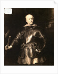 Portrait of John of Nassau by Anonymous