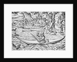 Martin Forbisher Sailing Down Northen Bay by Anonymous