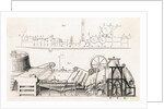 Illustration of Paper Making Machine by Anonymous