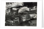 Crowds Gathering at Astor Theater by Anonymous