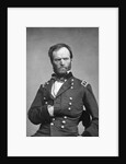 General William Tecumseh Sherman by Anonymous