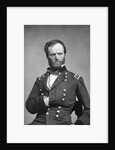 General William Tecumseh Sherman by Corbis