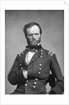 General William Tecumseh Sherman by Corbis