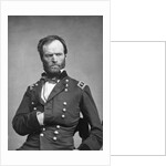 General William Tecumseh Sherman by Anonymous