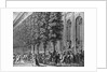 Camille Desmoulins Urging Crowd to Take up Arms by Anonymous
