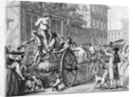 Seizing of Tax Collector by Anonymous