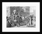 Seizing of Tax Collector by Anonymous