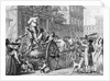 Seizing of Tax Collector by Anonymous