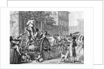 Seizing of Tax Collector by Anonymous