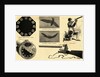 Diagram and Illustrations of Unique Camera by Anonymous