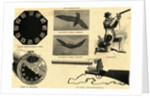 Diagram and Illustrations of Unique Camera by Anonymous