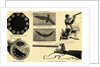 Diagram and Illustrations of Unique Camera by Anonymous
