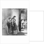 Clytemnestra Killing Her Husband by Anonymous