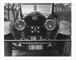 President Harding's Automobile by Anonymous
