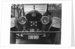 President Harding's Automobile by Anonymous