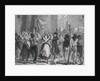 Crowd Carrying Head of Princess De Lamballe by Anonymous