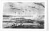 A View of the Bombardment of Fort McHenry by J. Bower