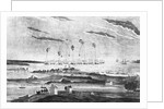 A View of the Bombardment of Fort McHenry by J. Bower