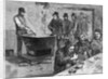Soup Kitchen in Montreal by Anonymous