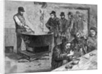 Soup Kitchen in Montreal by Anonymous