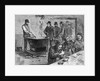 Soup Kitchen in Montreal by Anonymous