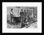 Soup Kitchen in Montreal by Anonymous