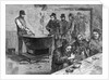 Soup Kitchen in Montreal by Anonymous