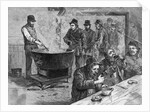 Soup Kitchen in Montreal by Anonymous
